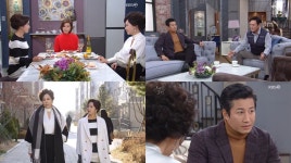 우아한 모녀 이훈, 최명길과 함께 있던 재소자에게 최명길이 죽은 차미연 닮았다는 말 듣고 김명수-지수원에게 알려 (1)