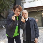 장성규, 도올 선생과 즐거운 만남…과거 방송 차이나는 도올 친분