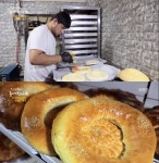 김영철의 동네 한 바퀴 화성 발안시장, 키르기스스탄 삼부자 빵집 맛집 비법은?
