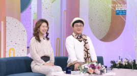 [종합] 아침마당 개그맨 김학도♡프로바둑기사 한해원, 띠동갑 나이차, 이젠 다둥이 부부