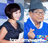 [리부트] 현숙, '수양父' 송해 치료받은 한양대병원에 1억 기부…효녀가수 다운 행보