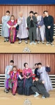 일흥이불한복 | '나 혼자 산다', 이번 주 스튜디오 컨셉은 한복…"박나래 언니 이불 같아요"
