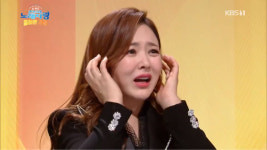 홍잠언 나이 잊은 전국노래자랑 무대에 경악한 가수 금잔디 3종 표정