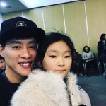 '비디오스타' 우지원, 아내 이교영은 누구?…딸 보니 똑 닮은 외모