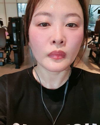 '정오의 희망곡' 하차 심진화, 인스타그램 팬 댓글에 