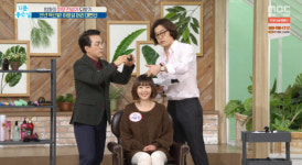 기분좋은날 휑한 머리숱 고민 이제 그만…호일로 뿌리볼륨 살리는 초간단 꿀팁