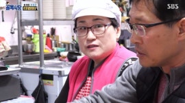 간 때문에…골목식당 홍제동 팥칼국수, 백종원 음식 맛 본 사장님의 반응
