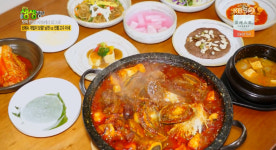 2TV 저녁 생생정보-맛의정석 문어 전복 갈비찜+찹쌀 부추 오리찜 맛집