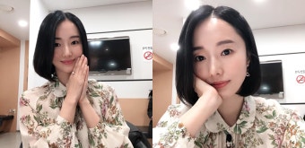 이정현, '편스토랑' 녹화 중 깜짝 생일파티 '나이가 믿기지 않는 외모'