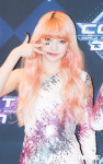 [HD포토] 몰라봤던 예쁨…에버글로우(EVERGLOW) 온다, 자몽 연상케 하는 코랄 핑크 헤어로 완벽한 인형美 뽐낸 엠카운트다운 리허설... 