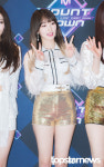 [HD포토] 메인보컬에 댄스도 되는데 비주얼마저 러블리, 부족한게 뭐야?… 드림노트(DreamNote)의 갓캐 라라 엠카운트다운 리허설... 