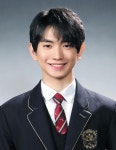 [HD포토] 이의웅 제9회 한림연예예술고등학교 졸업앨범 사진