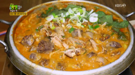 2TV 저녁 생생정보-전설의맛 50년 전통 수제 피순대전골 맛집+66년 전통 활력 충전 양념장어구이 맛집