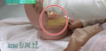 '편스토랑' 이유리, 신메뉴 '씨닭' 김수미 극찬 받아 