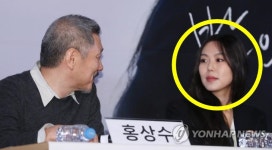 배우 김민희, 홍상수 영화 '도망친 여자'로 국내 무대 복귀?…불륜 인정 후 해외 활동만