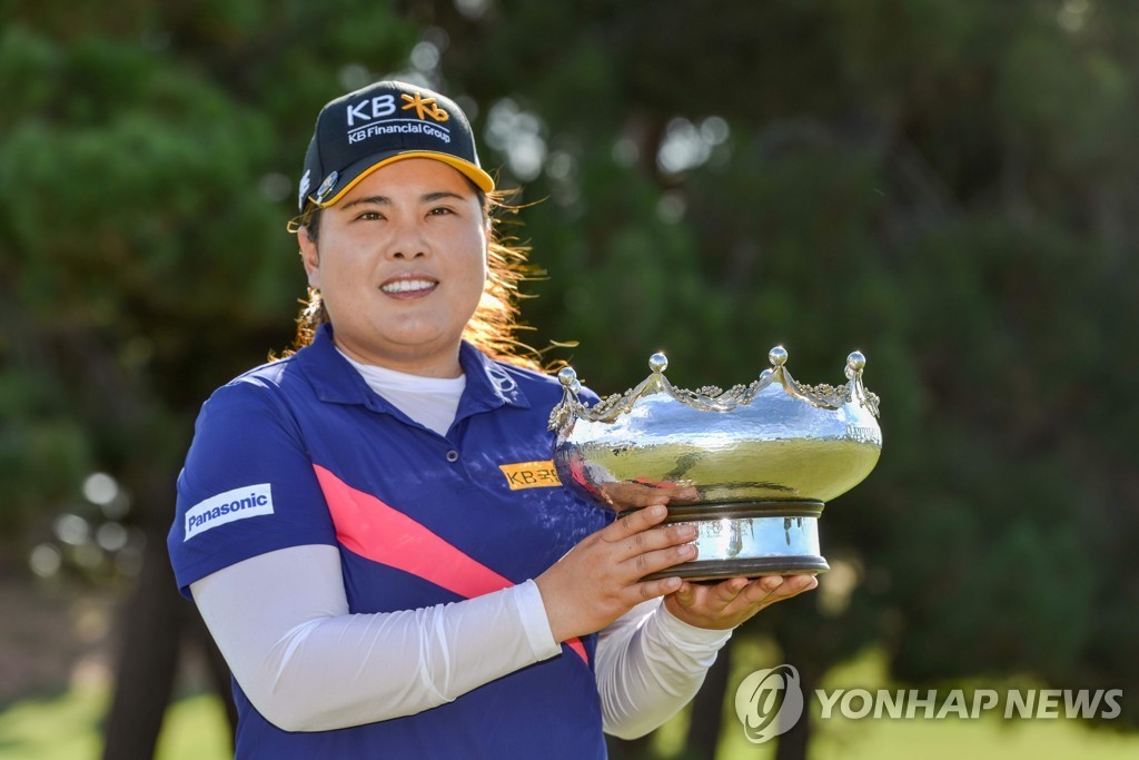 한국 여자골프 전설 박인비, 은퇴 고민 속내 공개 힘든 시절 솔직히 털어놓아