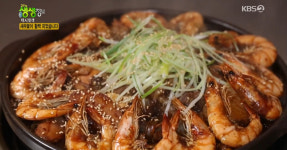2TV 저녁 생생정보-택시맛객 새우찜닭 맛집+30년 전통 묵은지등갈비전골 맛집