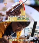 생방송오늘저녁 제주 갈비국수 맛집 위치는? 백갈비국수-홍갈비국수 행복한 고민!