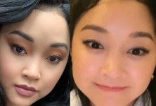 이사배가 또…내가 사랑했던 모든 남자들에게2 라나 콘도르, 한국식 메이크업 받았더니?