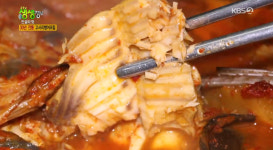 2TV 저녁 생생정보-전설의맛 30년 전통 고사리병어조림+56년 전통 한우마늘갈비 맛집