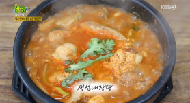 2TV 저녁 생생정보-택시맛객 60년 전통의 내장탕+30년 전통의 양대창구이 맛집