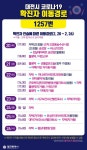 대전, 코로나19 6번째 확진자 동선 공개 월평역 근무 역무원