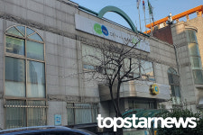 [포토] 코로나19 부평 확진자가 방문한 행정복지센터 ... 출입 통제