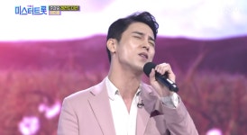 장민호, '상사화'로 역대급 심사평…남진 