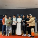 안현모, 1박 2일 멤버들과 훈훈 인증샷 시즌4 첫 게스트