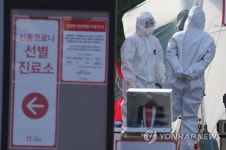 [속보] 보건당국 코로나19 환자, 중증 이상 41명…23명은 위중