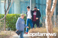[UHD포토] 영탁, 멀리서 봐도 영탁이네 (최일구의 허리케인)