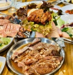 생방송투데이-맛의승부사 용인 生돼지갈비 숯불구이 맛집 위치는? 함흥냉면 별미!