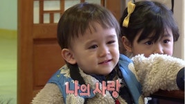 슈퍼맨이 돌아왔다 벤틀리, 수줍은 고백 나의 사랑…애교만점 서당 생활기