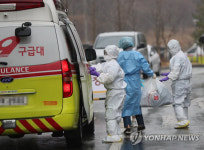 [속보] 양주시청, 첫번째 코로나19 확진자 1명 최초 발생…의정부성모병원 8층 입원환자