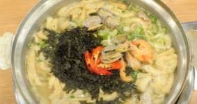 2TV 저녁 생생정보-장사의신 연매출 26억!…얼큰 칼제비 맛집