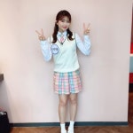 송가인, 상큼한 교복 소화하며 아는 형님 본방사수 독려…오늘 밤 9시