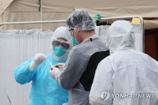 [속보] 세종시청, 27번째 코로나19 완치자 1명 재양성 발생…해수부 직원(어진동 한뜰마을1단지)