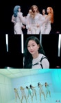 에이프릴, 라라리라라 MV(뮤직비디오) 공개…본격적인 컴백 시동