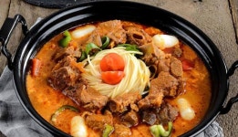 2TV 저녁 생생정보-대동맛지도  갈비튀김&매운크림갈비찜+바지락두부두루치기 맛집