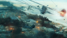 영화 월드 인베이젼, 알고 보니 실화 모티브…1942년 LA에 등장했던 UFO 정체는?