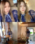 수란, 슈퍼주니어 예성과 듀엣곡 발표 기대하소서