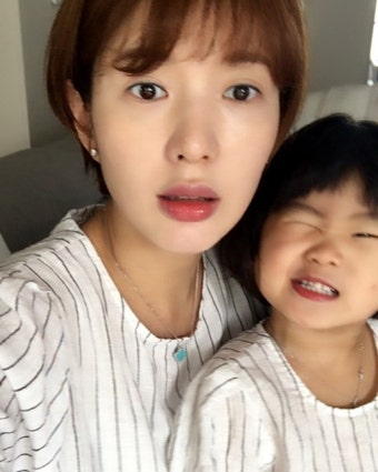 샵 서지영, 이지혜가 공개한 최근 근황은?…