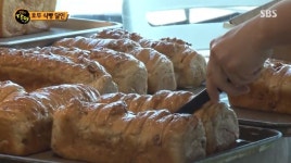 생활의 달인 호두식빵, 차진 식감의 이유…반죽만 2가지 사용