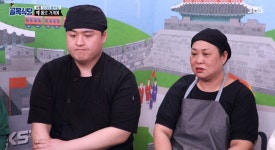 얘가 그만 둔다는게…골목식당 오리주물럭집 고모, 조카 배려에 결국 눈물