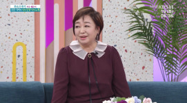'아침마당' 가수 혜은이 