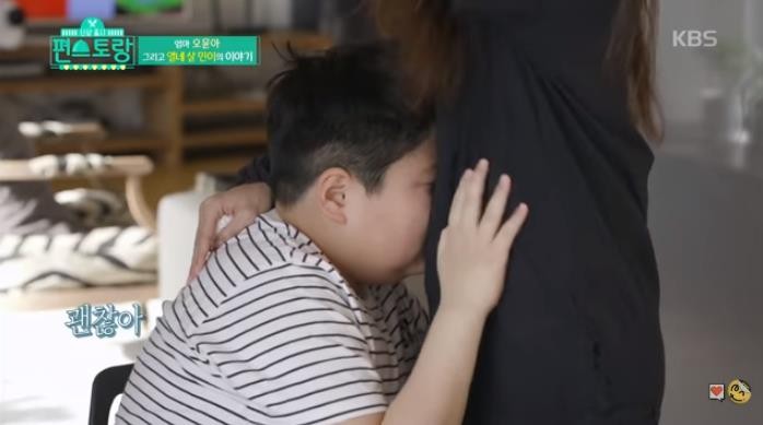 편스토랑 출연 이상우-김소연 부부, 벨과 카를로스로 낭만적인 모습 공개