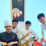 골목식당 제주도 돈까스 연돈 사장, 1호 제자 생일 축하 오픈부터 따라와줘 고맙