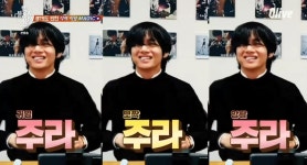 밥블레스유2 BTS 뷔, 김다비 노래 주라주라 열창 명곡이야 (2)