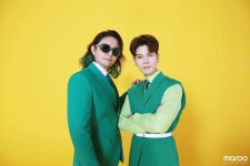 노라조, 오 나의 파트너서 파트송 슈퍼맨으로 박상철과 맞대결…대결곡 형에 숨겨진 비하인드는?