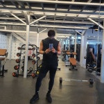 심진화 남편 김원효, 다이어트→변화한 몸 자랑…40대 첫 프로젝트 성공